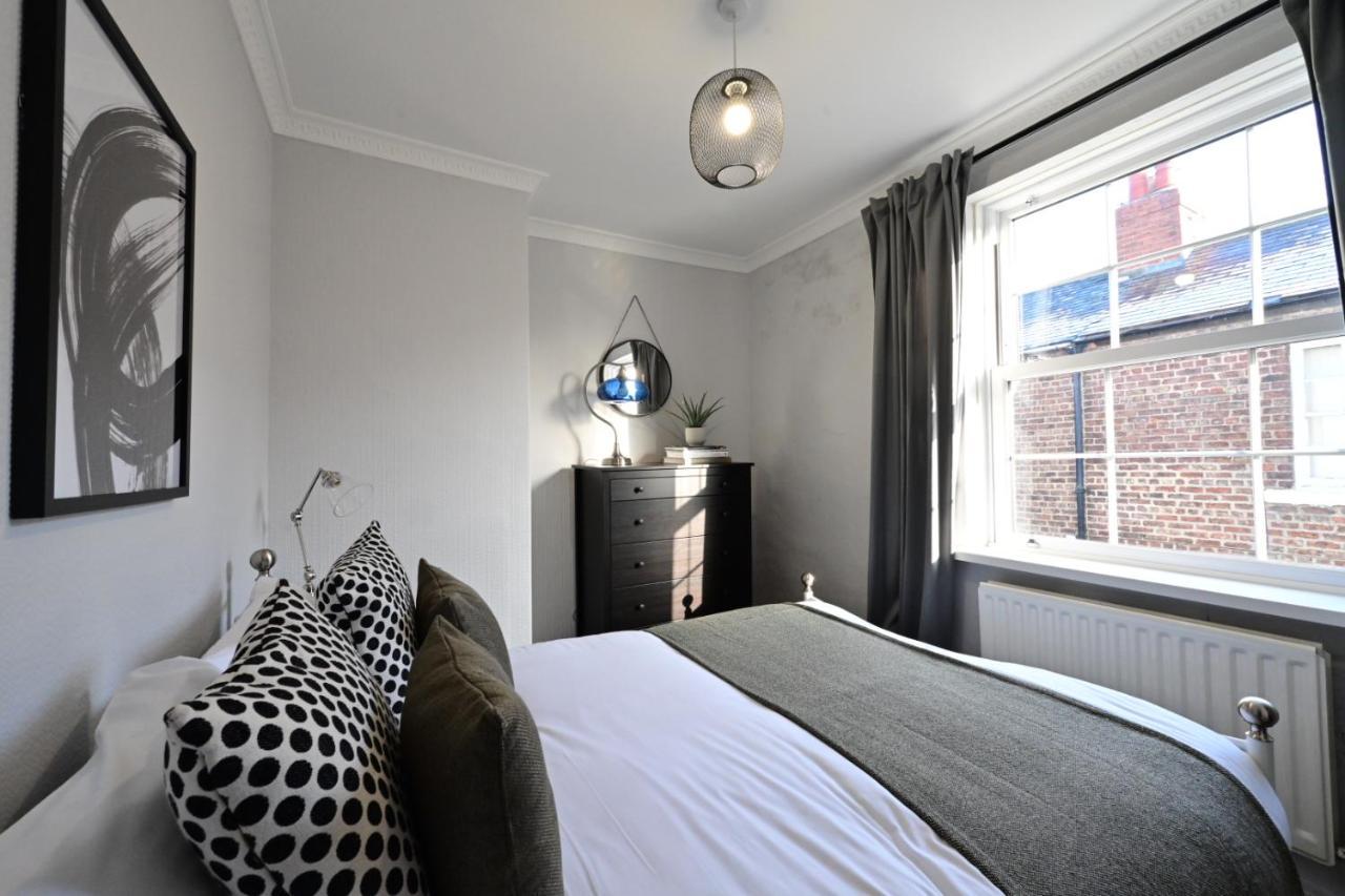 Luxury Accommodation In Durham Centre 外观 照片
